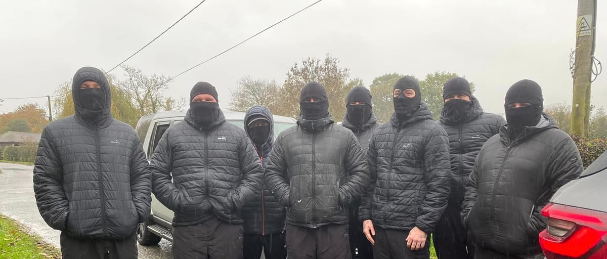 'Militant Veganism' and Links to Terror Groups: Sabs' Extremism Exposed