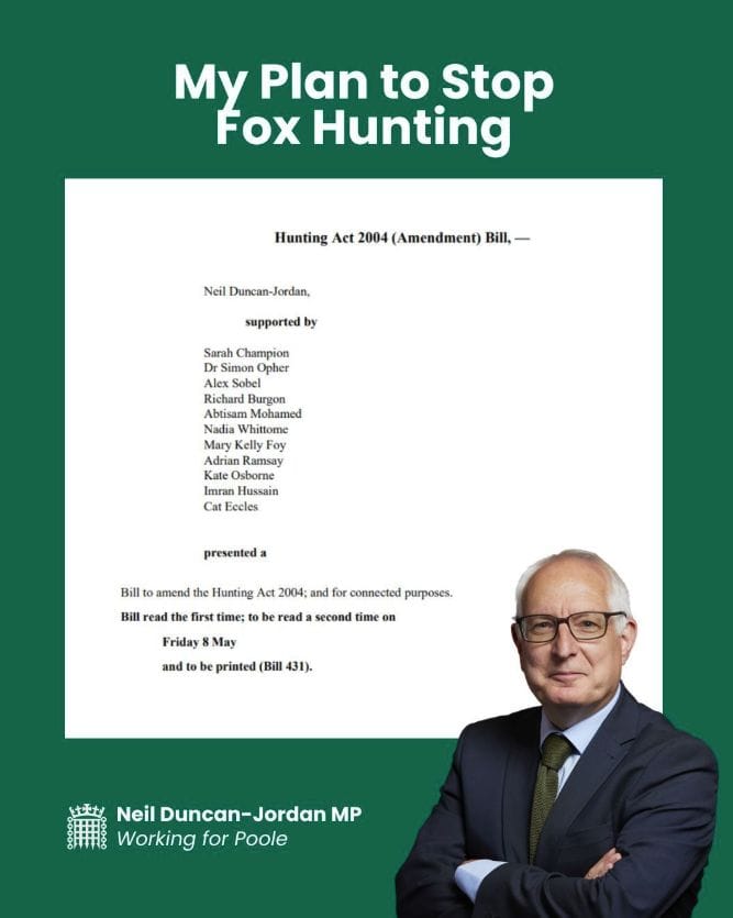 While Makerfield Decides, Labour MPs Chase Foxes