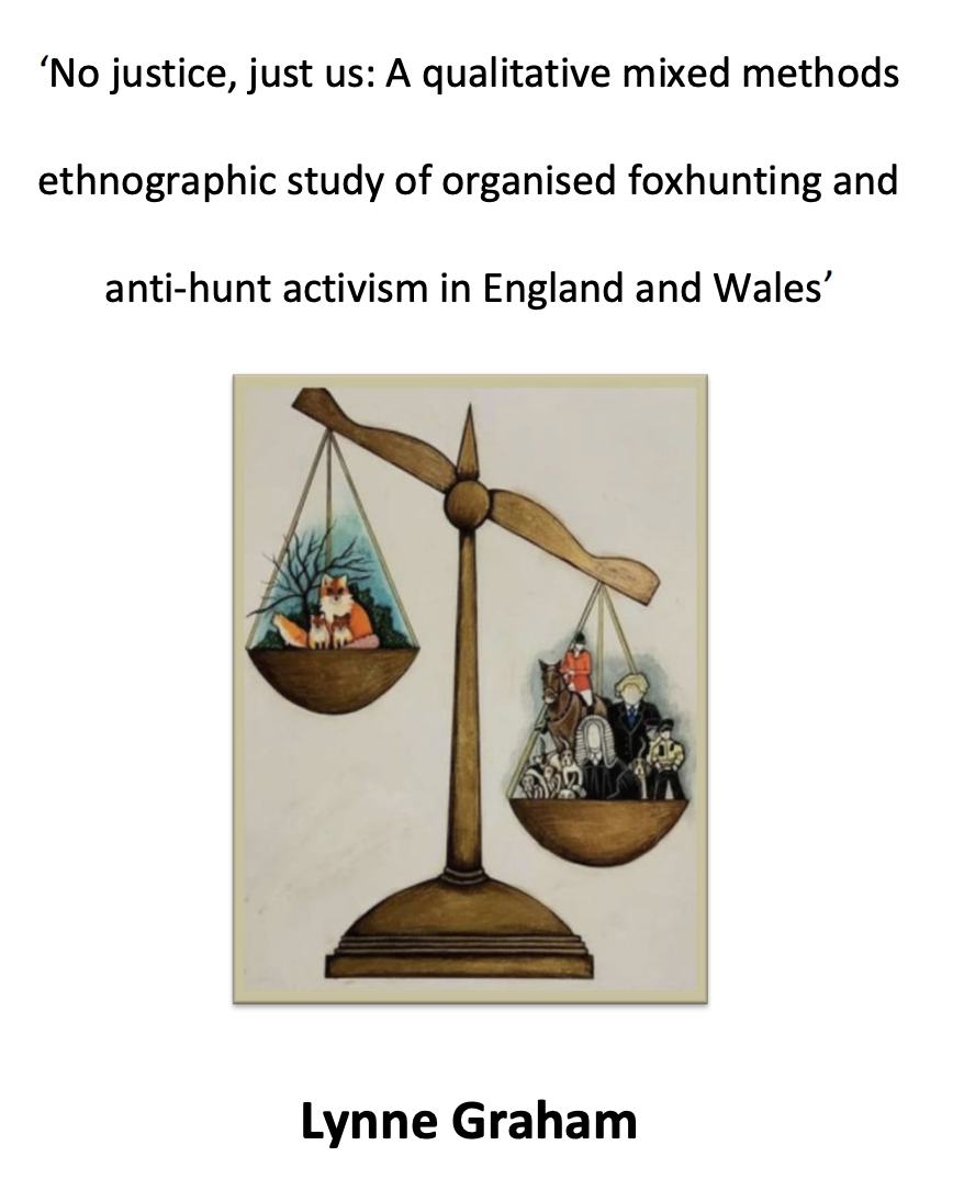Lynne Graham’s Doctorate in Sabbing