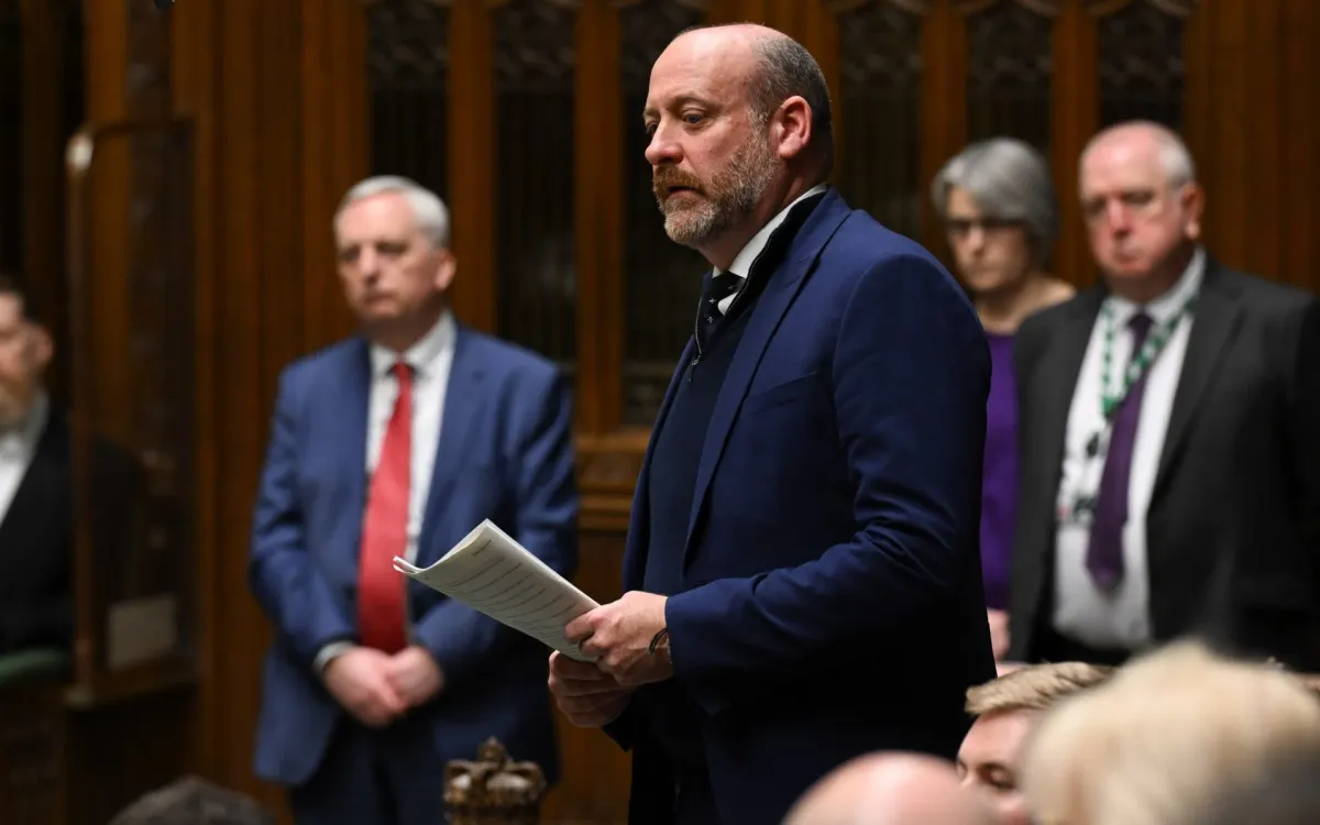 Moon Under Investigation: New Hunting Ban MP Suspended Over Covid Loan