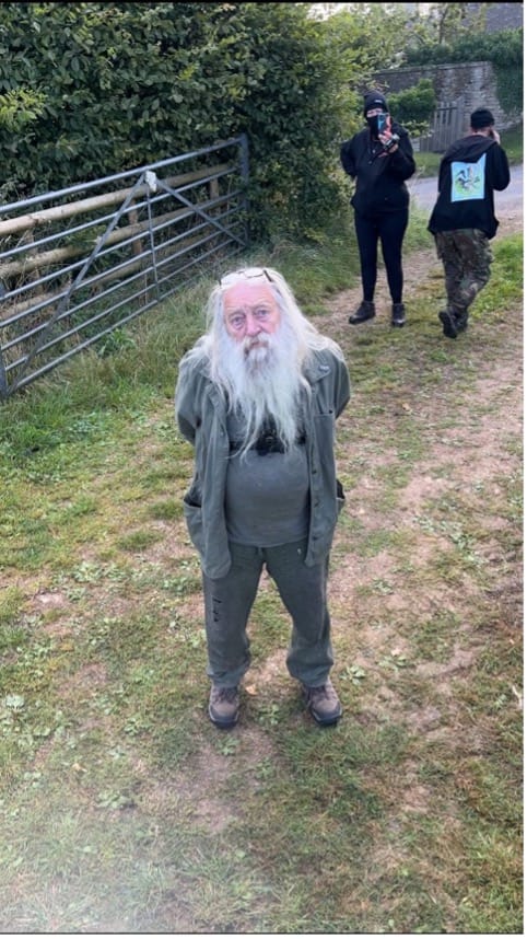 Mike Collet ‘the Hobbit’